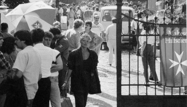 Budapest 1989: Das Tor der Hoffnung